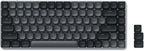 Satechi SM1 - Teclado mecánico al 75% para Mac y Windows, teclado B...
