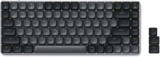 Satechi SM1 - Teclado mecánico al 75% para Mac y Windows, teclado B...