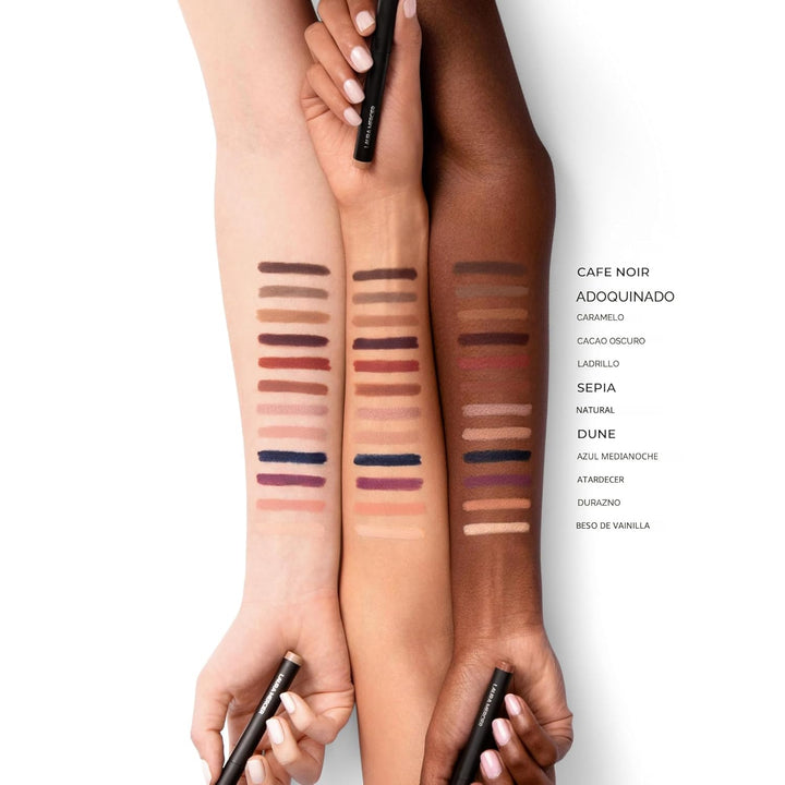 Sombra en lápiz para ojos, de Laura Mercier (Caviar Stick Eye Colour)