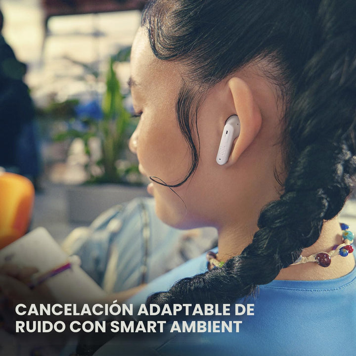 JBL Tune Flex 2 - Auriculares inalámbricos verdaderamente sin cable...