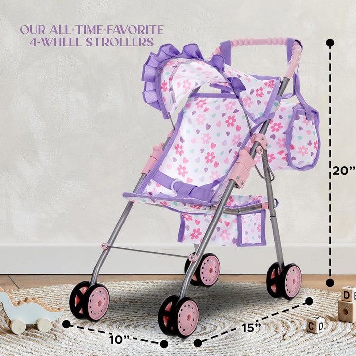 Juego de cama y columpio para bebé, accesorios para muñecas, juego...