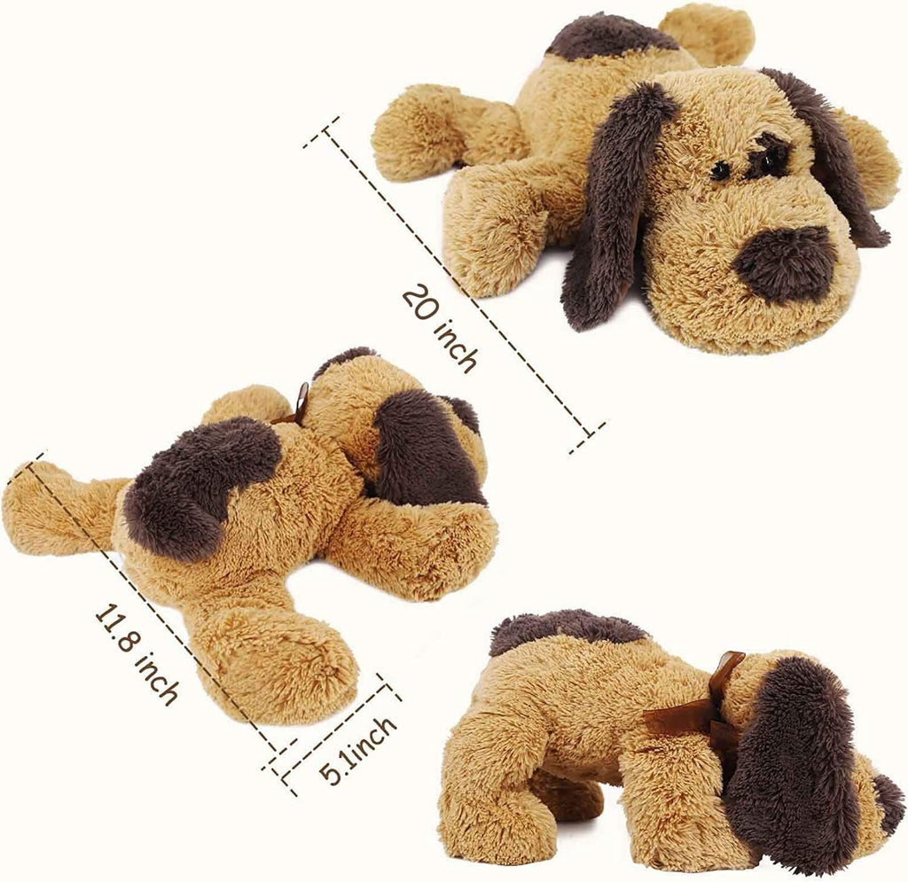 Animales de peluche para cachorros de peluche