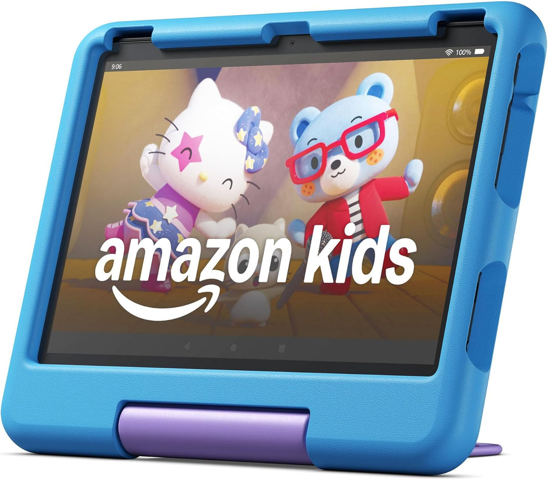 Tablet Amazon Fire HD 10 Kids para niños de 3 a 7 años | Controles...