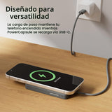 Twelve South PowerCapsule, banco de energía compatible con MagSafe...