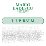 Mario Badescu Bálsamo Labial Hidratante para Labios Agrietados y Se...