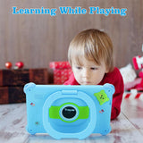 Tablet para niños de Trayoo, tablet de 7 pulgadas para niños, table...