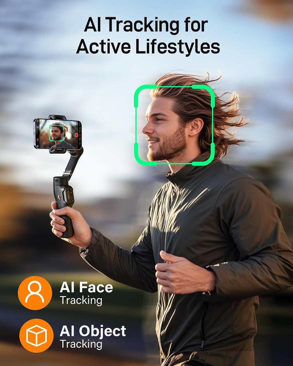 hohem iSteady V3 Ultra Gimbal Estabilizador para Smartphone y hohem iSteady X3SE Plus Gimbal Stabilizer para iPhone