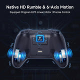 MOBAPAD Chitu2 HD Wireless Pro Controller for Nintendo Switch 2\/1...