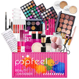 Juego de regalo de maquillaje todo en uno | Kit de maquillaje para...