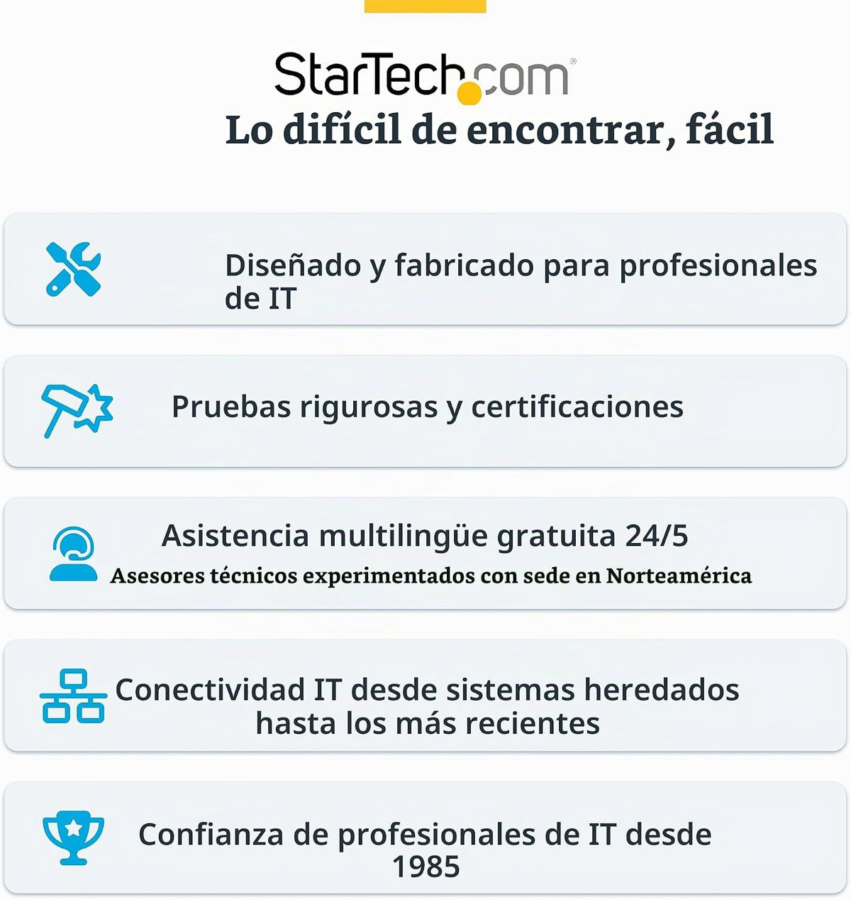 StarTech.com Adaptador Portátil de Carrito de Choque para Laptop pa...