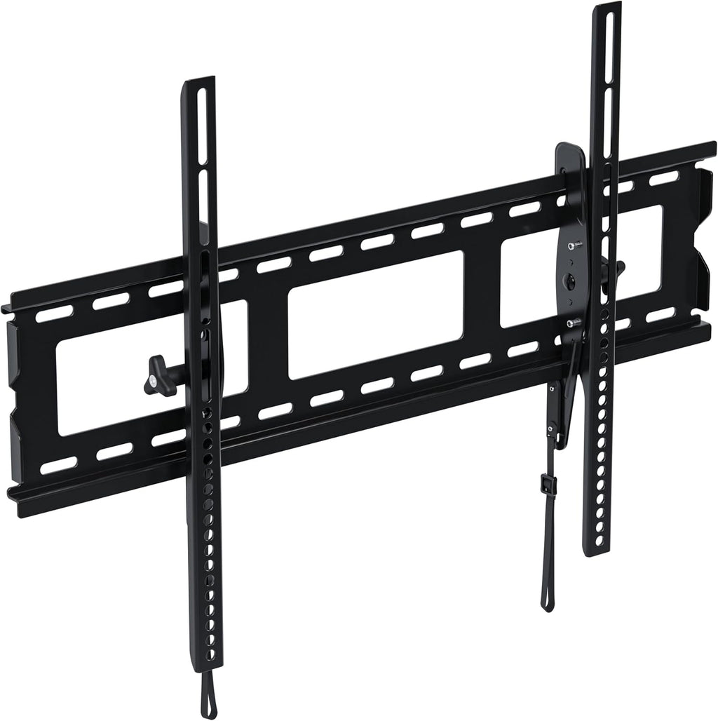 SANUS - Soporte de pared inclinable para televisores de 37 a 80 pulgadas de hasta 130 libras, con certificación UL