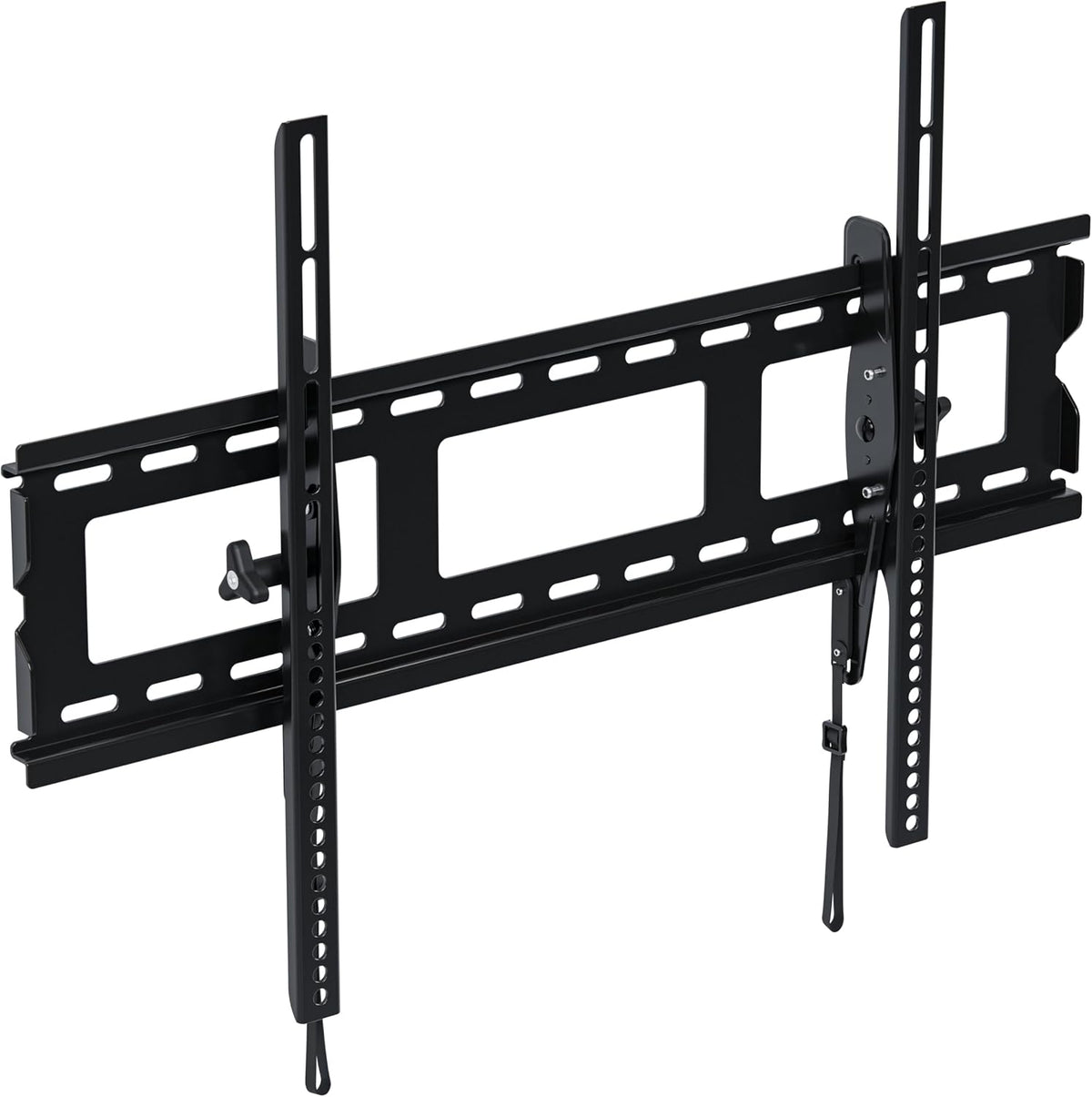 SANUS - Soporte de pared inclinable para televisores de 37 a 80 pulgadas de hasta 130 libras, con certificación UL