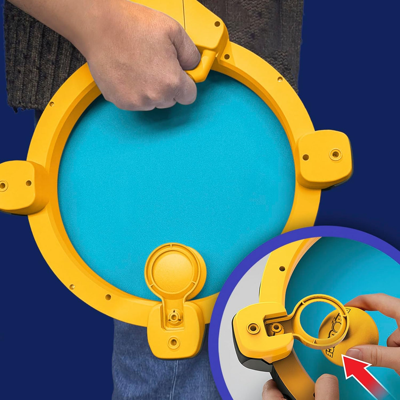 Juego de rebote Juego de acción electrónico para