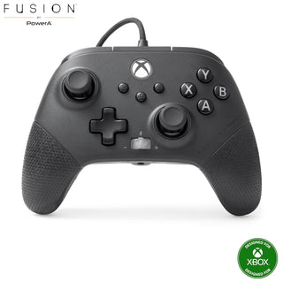 PowerA FUSION Pro 4 Wired Controller for Xbox Series X|S, adjustabl...