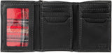 Levi's Billetera triple RFID para hombre, elegante y delgada, i...