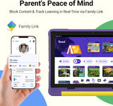 UEMXDOX Tablet para niños, tableta Android 15 2025 para niños de 3...