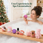 Calendario de Adviento de baño 24 piezas 2026 Experiencia SPA