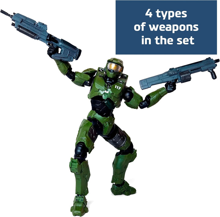 Toysvill Inspired by HLW Master Chief (Infinite) - Figuras de acció...