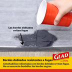 Glad Almohadillas para cachorros de carbón negro para mascotas, almohadillas desechables súper absorbentes para orina de perro, almohadillas de entrenamiento para orinal y suministros para mascotas,