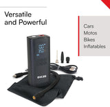 Viair Every Vehicle Carry EVC25 - Compresor portátil recargable - I...