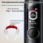 SAKYPRORAL G5S Cepillo de dientes eléctrico inteligente para adultos y