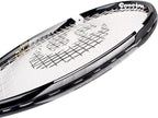 Raquetas de tenis Senston para adultos de 27 pulgadas - Juego de raquetas de tenis para 2 jugadores con 3 pelotas, 2 empuñaduras, 2 amortiguadores de vibración