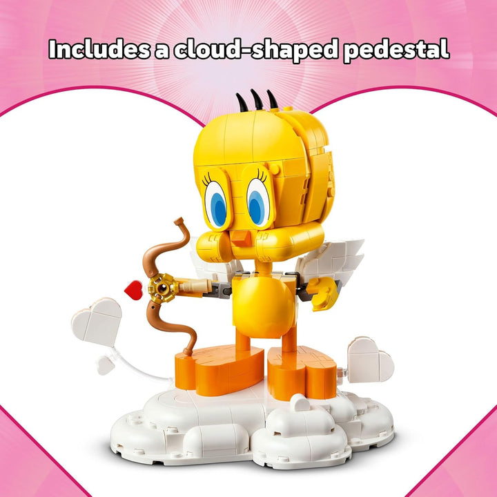 LEGO Looney Tunes Sweetheart Tweety Bird - Juguete de