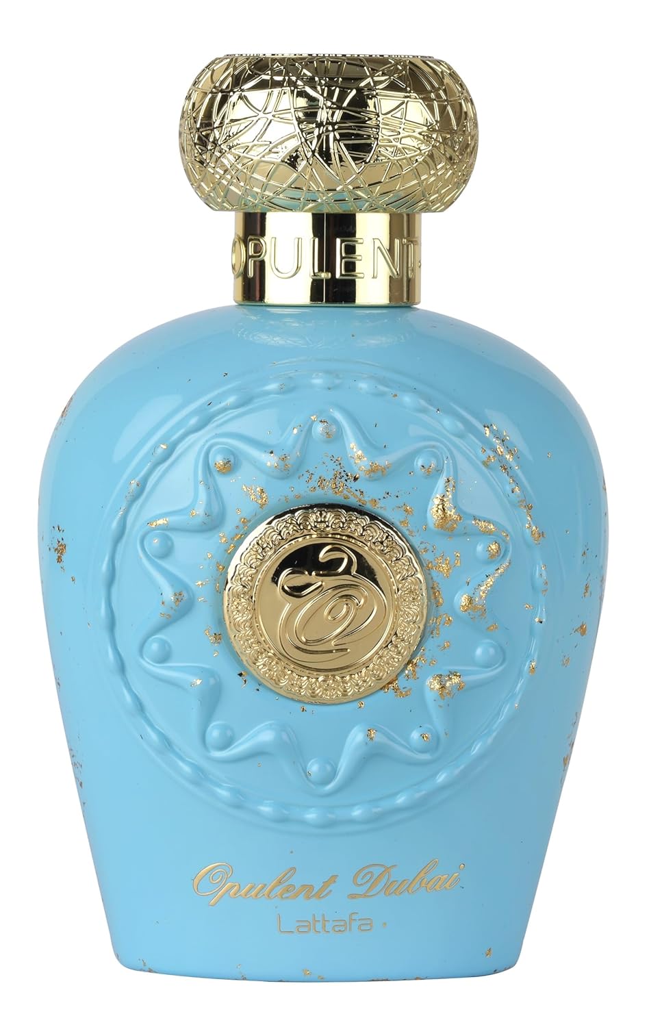 Lattafa Opulent Dubai - Cítrico afrutado floral amaderado