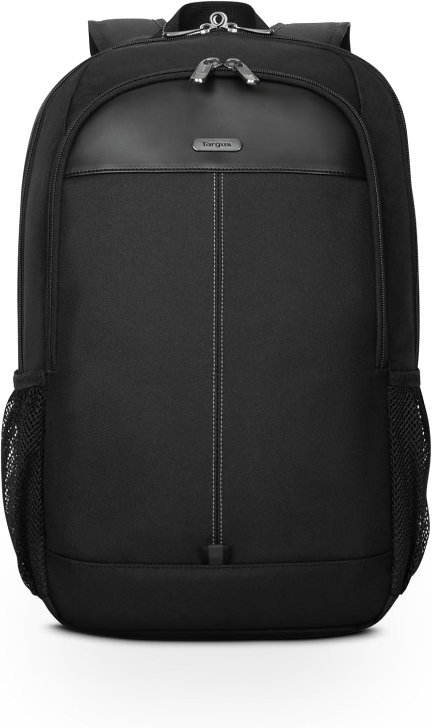 Targus Mochila clásica para laptop de 15 a 16 pulgadas, se adapta a la mayoría de portátiles de hasta 16 pulgadas, mochila de viaje acolchada para viajeros de negocios, universidad y viajes (TBB943GL)