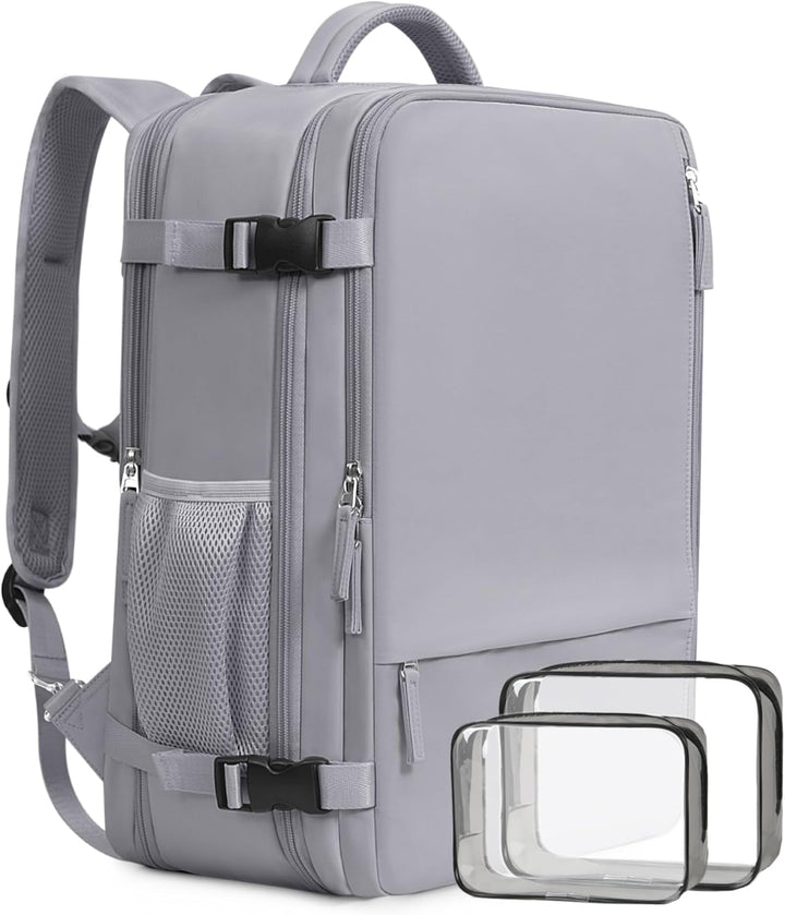 Mochila de cabina aprobada por aerolíneas Beraliy para hombres y mu...