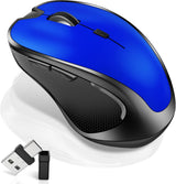Mouse para MacBook Mouse inalámbrico Bluetooth recargable para MacB...