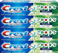 Crest Complete Whitening Plus Scope Outlast Ultra Pasta de dientes