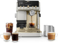 Ninja Luxe Café Mini Plus con AutoFroth, hueso y champán exclusivos de