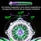 CuberShop GAN 17 MagDrive MagLev 3x3 Speed Cube, UV 2026 Premium Flagship