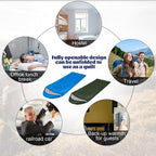 4 Piezas Sacos de Dormir al Por Mayor para Donación a Personas Sin Hogar, Refugio para Adultos, 0 Grados, Bolsas de Mochila Impermeables con Saco de Compresión para Clima Frío, Emergencia