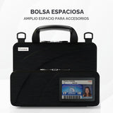 UZBL Funda rígida protectora para Chromebook de 13 a 14 pulgadas co...