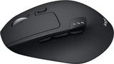 Logitech M720 (910-004790) Triathalon Mouse inalámbrico para múltip...