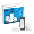 Lutron Caseta Diva Smart Dimmer Starter Kit; Dimmer, Hub, Remote, & más
