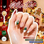 VANREESA Kit de 73 esmaltes de uñas de gel con luz UV y kit de taladro, Todo lo que necesitas