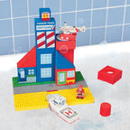 Juego de guardacostas flotantes BathBlocks