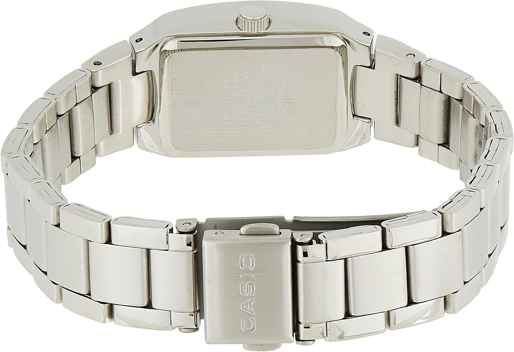 Casio Enticer Reloj Analógico para Mujer Dial Rosa - LTP-1165A-4CDF(SH20)