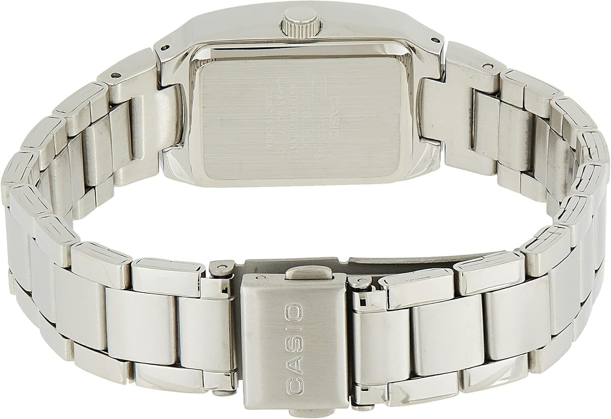Casio Enticer Reloj Analógico para Mujer Dial Rosa - LTP-1165A-4CDF(SH20)