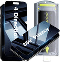 WSKEN Protector de pantalla de privacidad para iPhone 18 Pro Max