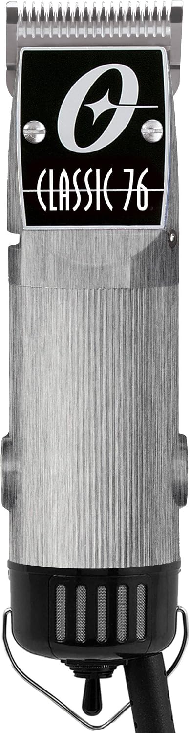 Oster Classic 76 - Cortapelo Profesional Pro Salón de Afeitado en A...