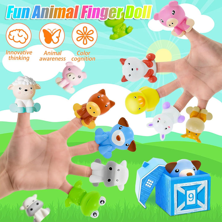Juguetes de aprendizaje para niños de 1, 2 y 3 años, juego de tren...