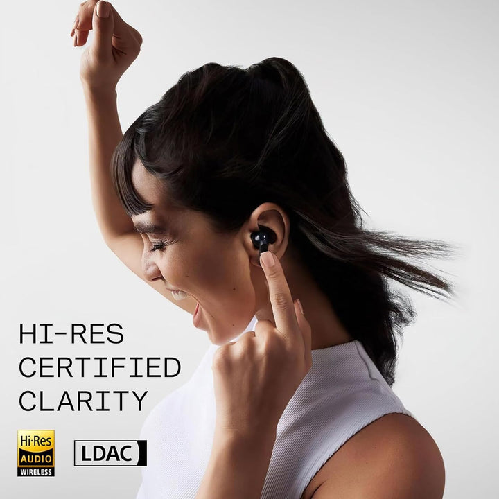 Auriculares CMF Buds Pro 2 inalámbricos con dial inteligente, auric...