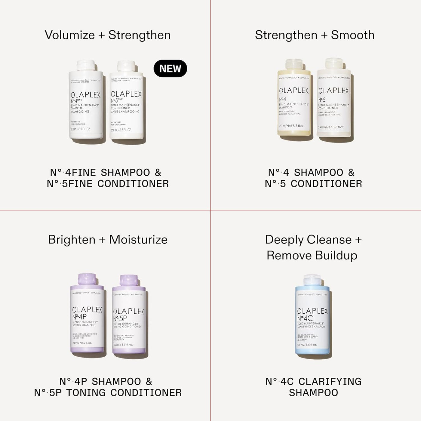 Olaplex Nº.5FINE Bond Maintenance™ Lightweight Volumizing Condition...