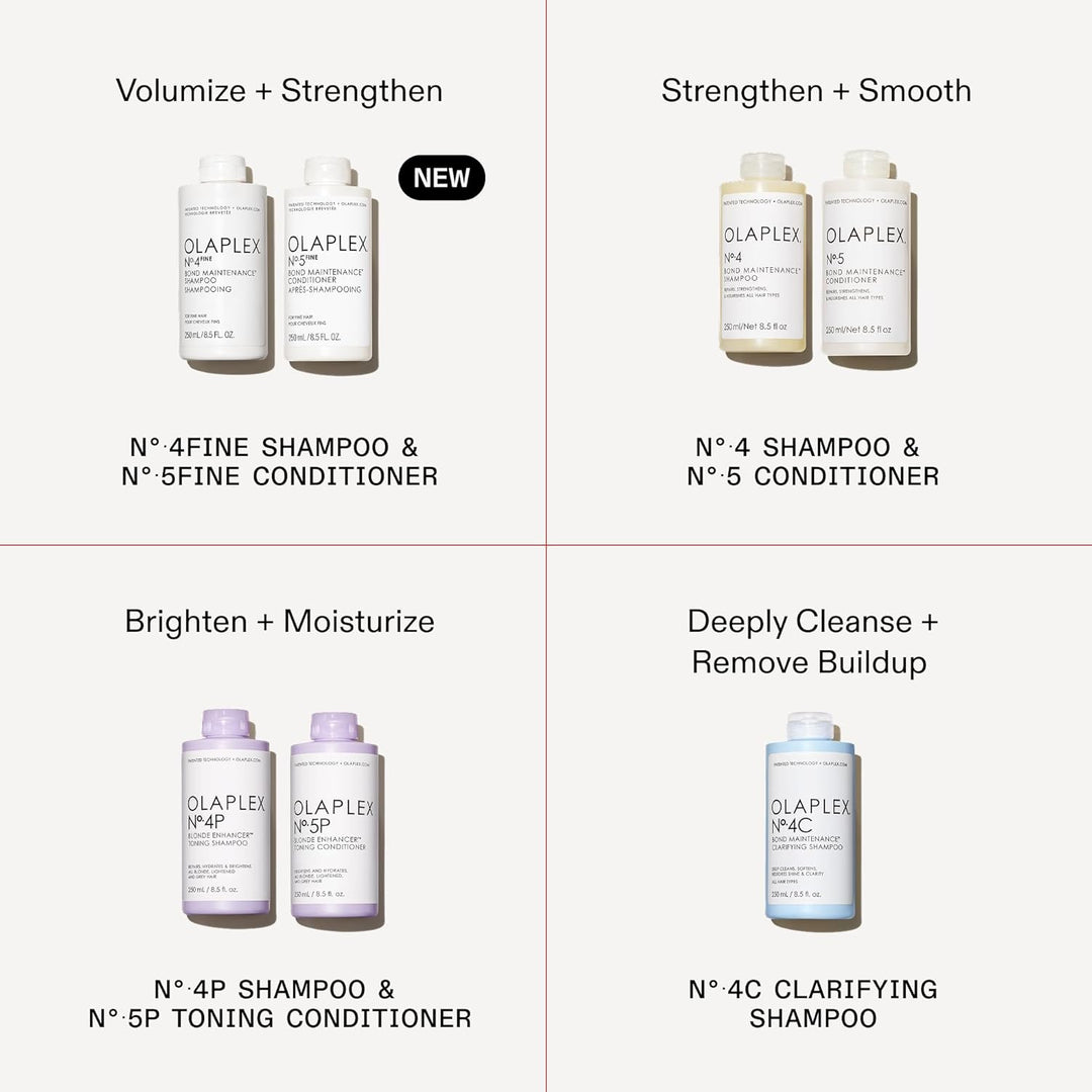 Olaplex Nº.5FINE Bond Maintenance™ Lightweight Volumizing Condition...