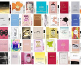 JRoBeauty Perfume - Juego de muestras de fragancia de diseñador de...