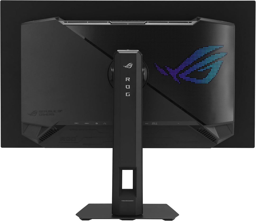 ASUS ROG XG27AQWMG Monitor para juegos OLED G-SYNC en tándem de 27...